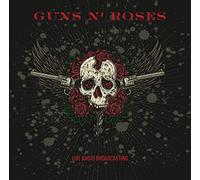 Guns'N'Roses - Live Radio Broadcasting