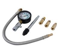 Gunson Tester di Compressione Kit - 6pc 77043