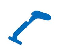 Gunson 77081 Suction Clamp Set 6pc