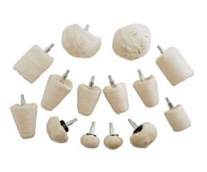 Gunson 77098 Buffing Mop Kit - 14pc