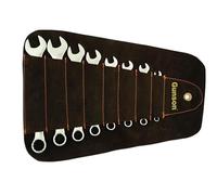 Gunson Set di chiavi combinate Whitworth 77124 – 8 pezzi