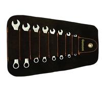 Gunson 77125 Metric Combination Spanner Set - 8pc