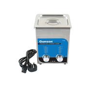 Gunson Acciaio Inox Pulizia a Ultrasuoni 77163