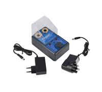 Gunson Scintilla Spina Tester UK 3 Ue Adattatore di Rete Replicates RPM Dc 77176