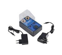 Gunson Scintilla Spina Tester UK 3 Ue Adattatore di Rete Replicates RPM Dc 77176