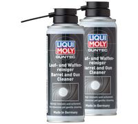 Guntec Corsa E Pulitore Pistola di Pulizia Liqui Moly 24394 2 X 200 ML