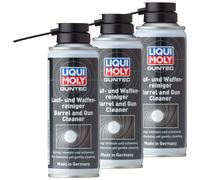 Guntec Corsa E Pulitore Pistola di Pulizia Liqui Moly 24394 3 X 200 ML