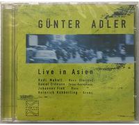 Gunter Adler - Live in Asien