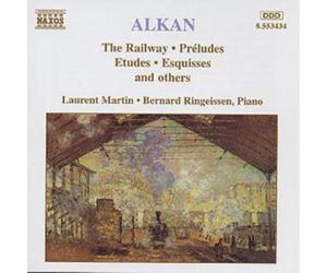 Gunter Appenheimer The Railway and Other Piano Works (CD) Album