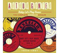 baby let’s play house (complete excello singles 1954 -1961)
