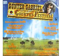 Gunter Gabriel - Das Deutsche Country Festival
