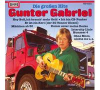 Gunter Gabriel - Die großen Hits