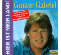 Gunter Gabriel - Hier ist mein Land - Gunter Gabriel