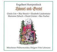 Gunter Horst - Hansel & Gretel