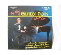 Gunter Noris - GUNTER NORIS The Best of Gunter Noris Volume One LP