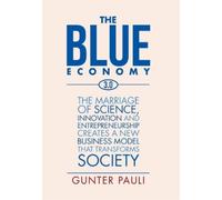 Gunter Pauli The Blue Economy 3.0 (Copertina rigida)