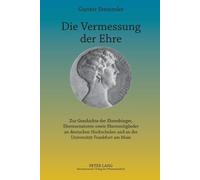 Gunter Stemmler Die Vermessung der Ehre (Tascabile)