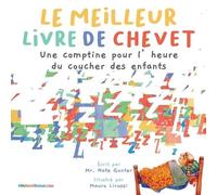 Gunter The Best Bedtime Book (French) (Tascabile)