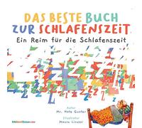 Gunter The Best Bedtime Book (German) (Tascabile)