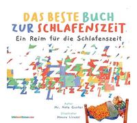 Gunter The Best Bedtime Book (German) (Tascabile)