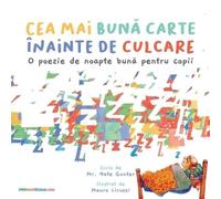 Gunter The Best Bedtime Book (Romanian) (Tascabile)