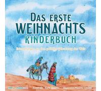 Gunter The First Christmas Children's Book (German) (Tascabile)