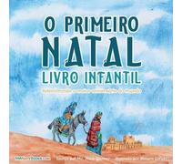 Gunter The First Christmas Children's Book (Portuguese) (Tascabile)