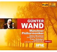 Gunter Wand - Anton Bruckner: Symphony No. 8 I