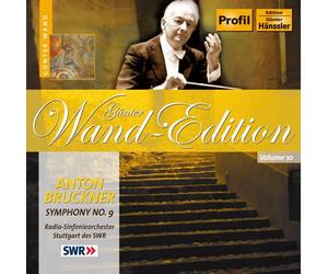 Gunter Wand - Anton Bruckner:Symphony No.9
