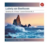 Gunter Wand - Beethoven:Sinfonia N.3"Eroica"+Leonora N.3