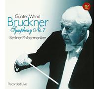 Gunter Wand, Berlin Philharmoni - Bruckner:Symphony No.7