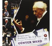 Gunter Wand - Bruckner - Symphony, Vol. 5