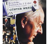 Gunter Wand - Bruckner - Symphony, Vol. 7