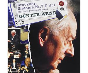 Gunter Wand - Bruckner - Symphony, Vol. 7