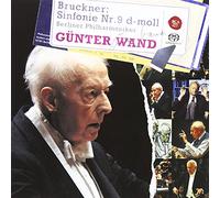 Gunter Wand - Bruckner - Symphony, Vol. 9