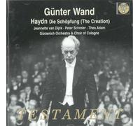 Gunter Wand, Diretto - Haydn: The Creation