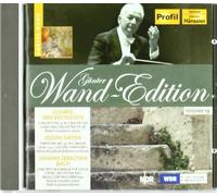 Gunter Wand Edition Vol. 19 (CD) Album