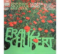 Gunter Wand - Franz Schubert - Kölner Rundfunk-Sinfonie-Orchester , Günter Wand - Sinfonie Nr. 3 D-dur D200 / Sinfonie Nr. 6 C-dur D589 - EMI - EL 19 9988 1, Deutsche Harmonia Mundi - 067 19 9988 1