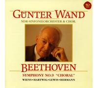 Gunter Wand, Ndr Sinfonieorches - Beethoven: Symphony No. 9 [Remas