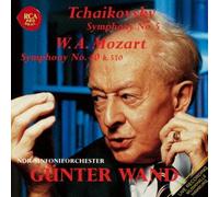 Gunter Wand - Tchaikovsky: Symphony No. 5 & Mo