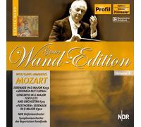 Gunter Wand - Wolfgang Amadeus Mozart:Seren