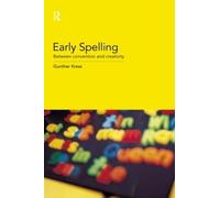 Gunther Kress Early Spelling (Tascabile)