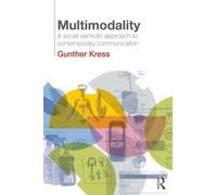 Gunther Kress Multimodality (Tascabile)