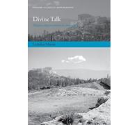 Gunther Martin Divine Talk (Copertina rigida) Oxford Classical Monographs
