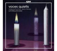 Gunther Mittergradnegger Voces Quietis (CD) Album