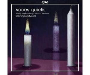 Gunther Mittergradnegger Voces Quietis (CD) Album