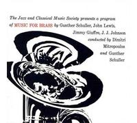 Gunther Schuller, John Lewis, Jimmy Giuffre, J.J. Johnson, Miles Davis, Joe Wilder, Dimitri Mitropoulos - ミュージック・フォー・プラス