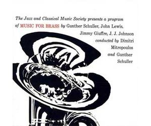 Gunther Schuller, John Lewis, Jimmy Giuffre, J.J. Johnson, Miles Davis, Joe Wilder, Dimitri Mitropoulos - ミュージック・フォー・プラス
