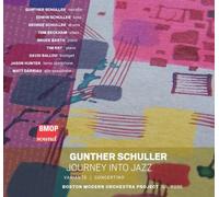 Gunther Schuller - Journey Into Jazz by Gunther Schuller (2008-06-17)