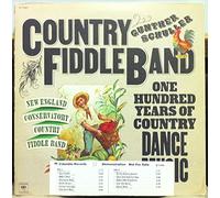 Gunther Schuller , New England Conservatory - Country Fiddle Band